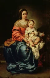 La Virgen del Rosario